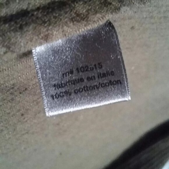 John Varvatos Wide Wale Blazer - Picture 4 of 6